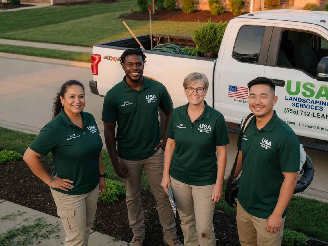 Lawn Care company in Bridge City, TX